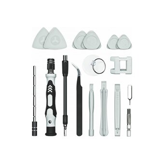  Набор прецизионных отверток Vertextools 0033-115 115 предметов 