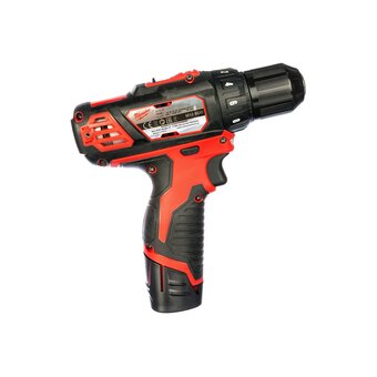  Дрель-шуруповерт Milwaukee M12BDD-202С Li-Ion2Ач (4933441915) 