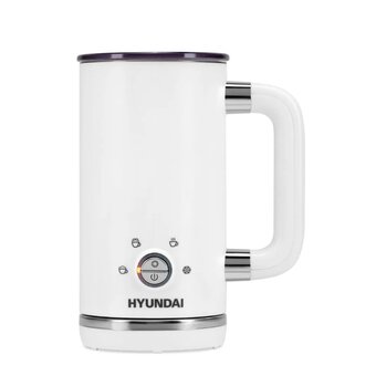  Капучинатор для молока Hyundai HMF-P200 300мл белый 