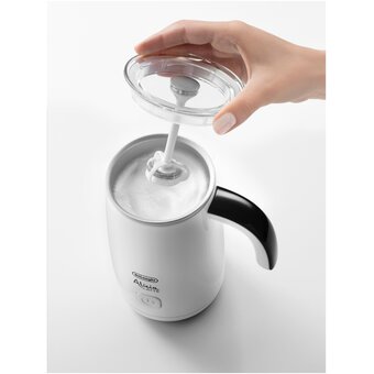  Вспениватель молока для кофемашин Delonghi EMF2.W 250мл белый 