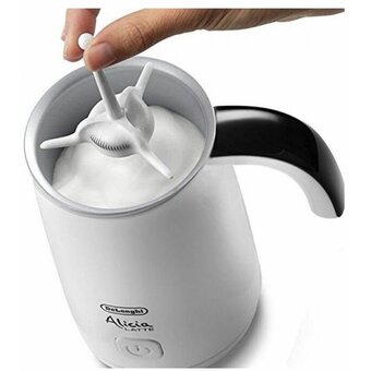  Вспениватель молока для кофемашин Delonghi EMF2.W 250мл белый 
