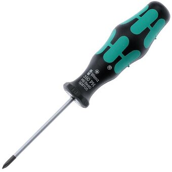  Отвертка Wera WE-008720 