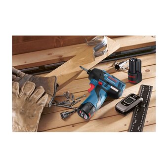  Гайковерт Bosch 06019E0002 12В GDR 12V-110 без акк 