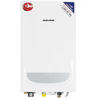  Газовый котел Navien Deluxe S-24k НС-1205510 камера закрытая, 2-ух контр, 24квт, коаксиальный 