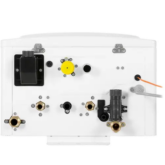  Газовый котел Navien Deluxe S-24k НС-1205510 камера закрытая, 2-ух контр, 24квт, коаксиальный 