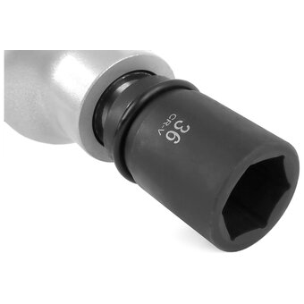  Гайковерт MESSER 630C 05-40-630 электрический ударный 