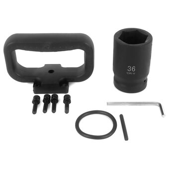  Гайковерт MESSER 630C 05-40-630 электрический ударный 