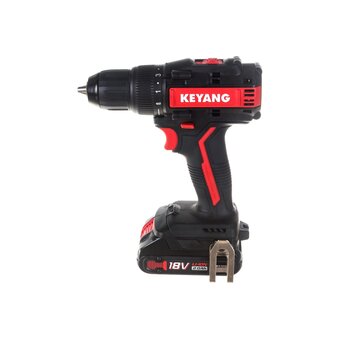  Шуруповерт Keyang DD18BL-W(Set) 