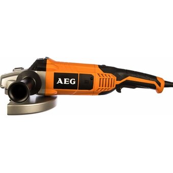  Угловая шлифмашина AEG WS 22-230 DMS 4935431730 