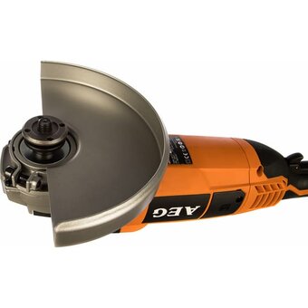  Угловая шлифмашина AEG WS 22-230 DMS 4935431730 
