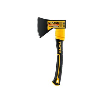  Топор STAYER Fiberglass (2062-12 z02) кованый 