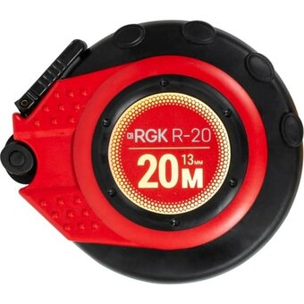  Рулетка измерительная RGK R20 774925 