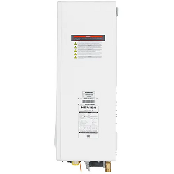  Газовый котел Navien Deluxe S-24k НС-1205510 камера закрытая, 2-ух контр, 24квт, коаксиальный 