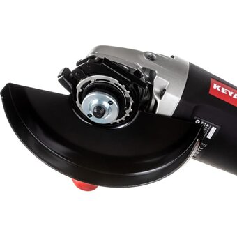  Угловая шлифмашина KEYANG DG-924AVT 