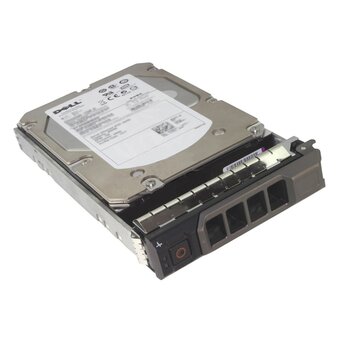 HDD DELL 161-BBRX 8TB LFF 3.5" 7.2K SAS 12Gb/s, 512e, 3,5", Hot-Plug For 14G/15G/16G (analog 400-BLBZ) 
