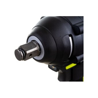  Гайковерт ударный WORX Professional WU279.1 4Ач х2, ЗУ 6А, сумка 