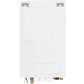  Газовый котел Navien Deluxe S-24k НС-1205510 камера закрытая, 2-ух контр, 24квт, коаксиальный 