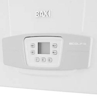  Газовый котел BAXI Eco Life 31F настенный двухконтурный 