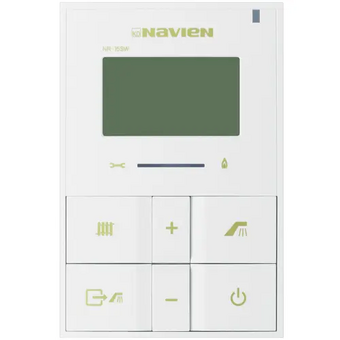  Газовый котел Navien Deluxe S-24k НС-1205510 камера закрытая, 2-ух контр, 24квт, коаксиальный 