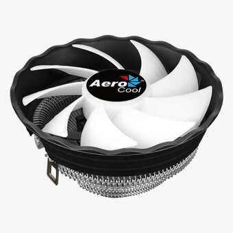  Кулер AeroCool Air Frost Plus FRGB 3P (4710562750188) Black (LGA1700/1200/115X/775/AM5/AM4/AM3+/AM3/AM2+/AM2/FM2/FM1 FRGB) 