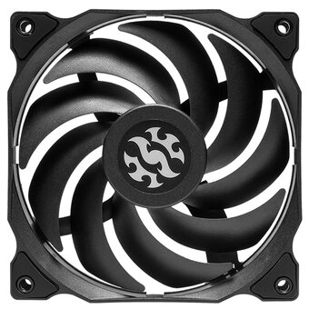  Вентилятор XPG VENTO120-BKCWW (VENTO120-BKCWW) 120мм 