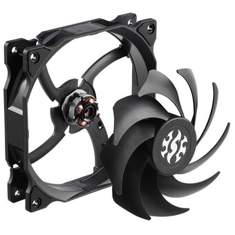  Вентилятор XPG VENTO120-BKCWW (VENTO120-BKCWW) 120мм 