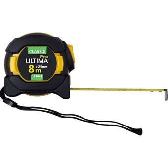  Рулетка Ultima 131043 8м х 25мм 