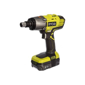  Гайковерт аккумуляторный Ryobi One+ R18IW3-120S (5133003574) 