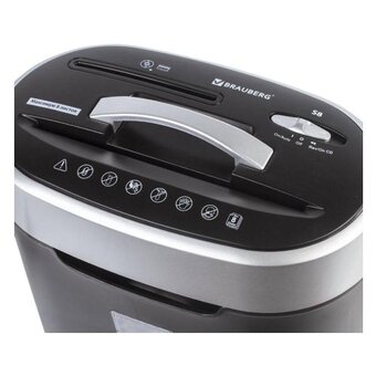  Шредер BRAUBERG S8 (530962) 