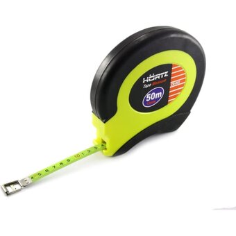  Рулетка Hortz CR-002 HOR 51784 50м/закрытый корпус 