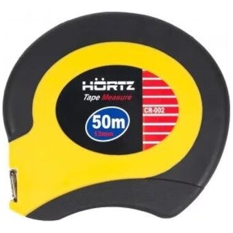  Рулетка Hortz CR-002 HOR 51784 50м/закрытый корпус 