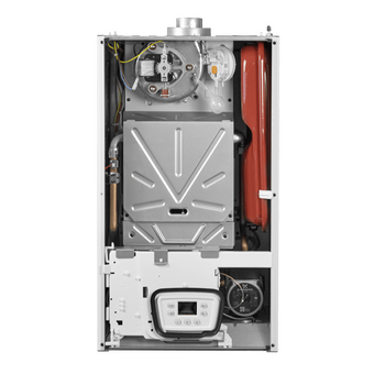  Котел настенный Baxi Eco Life 1.31F турбо (7814108) одноконтурный (1/1) 