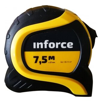  Рулетка Inforce 06-11-47 7,5x27мм 
