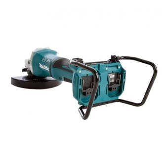  Шлифмашина аккумуляторная MAKITA DGA701ZU без акк и ЗУ 