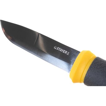  Нож STAYER Profi 47630 