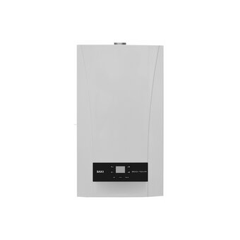  Котел настенный Baxi Eco Nova 31F турбо (100022347) двухконтурный 