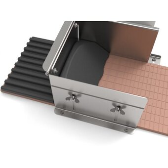  Гребенка для укладки плитки BeFast GDUPTR трансформер 1 шт 