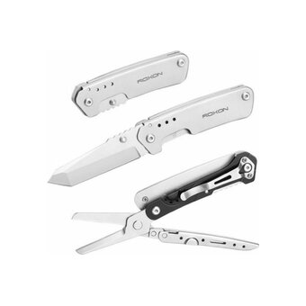  Нож многофункциональный Roxon Knife-Scissors S501 
