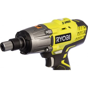  Гайковерт аккумуляторный Ryobi One+ R18IW3-120S (5133003574) 