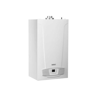  Котел настенный Baxi Eco Life 31F турбо (7813724) двухконтурный (1/1) 