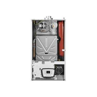  Котел настенный Baxi Eco Life 31F турбо (7813724) двухконтурный (1/1) 