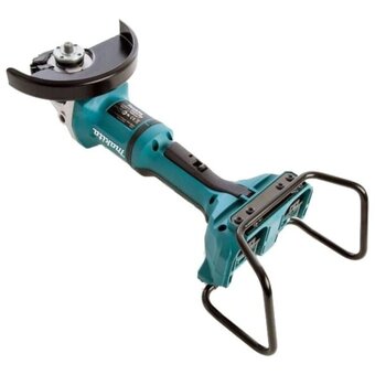  Шлифмашина аккумуляторная MAKITA DGA701ZU без акк и ЗУ 
