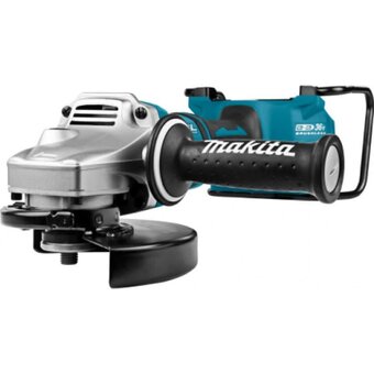  Шлифмашина аккумуляторная MAKITA DGA701ZU без акк и ЗУ 