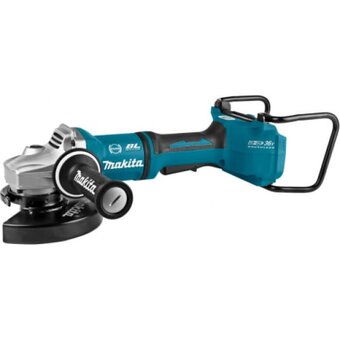  Шлифмашина аккумуляторная MAKITA DGA701ZU без акк и ЗУ 