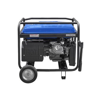  Бензогенератор ТСС TSS SGG 6000EHNA Duplex (160012) 