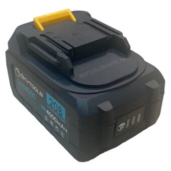  Гайковерт аккумуляторный Skytools SK9004 (4,0 ач х 2) 