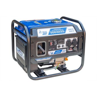  Бензогенератор ТСС SGG 3200i инверторный (060031) 