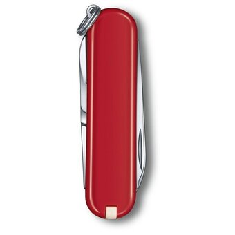  Нож-брелок Victorinox Classic Style Icon 0.6223.G 58мм 7 функций красный 