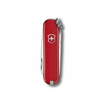  Нож-брелок Victorinox Classic Style Icon 0.6223.G 58мм 7 функций красный 