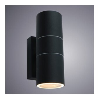  Уличный светильник Arte Lamp A3302AL-2BK 